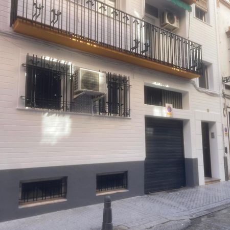 Appartamento La Casa Del Escultor Siviglia Esterno foto