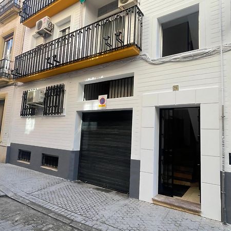 Appartamento La Casa Del Escultor Siviglia Esterno foto