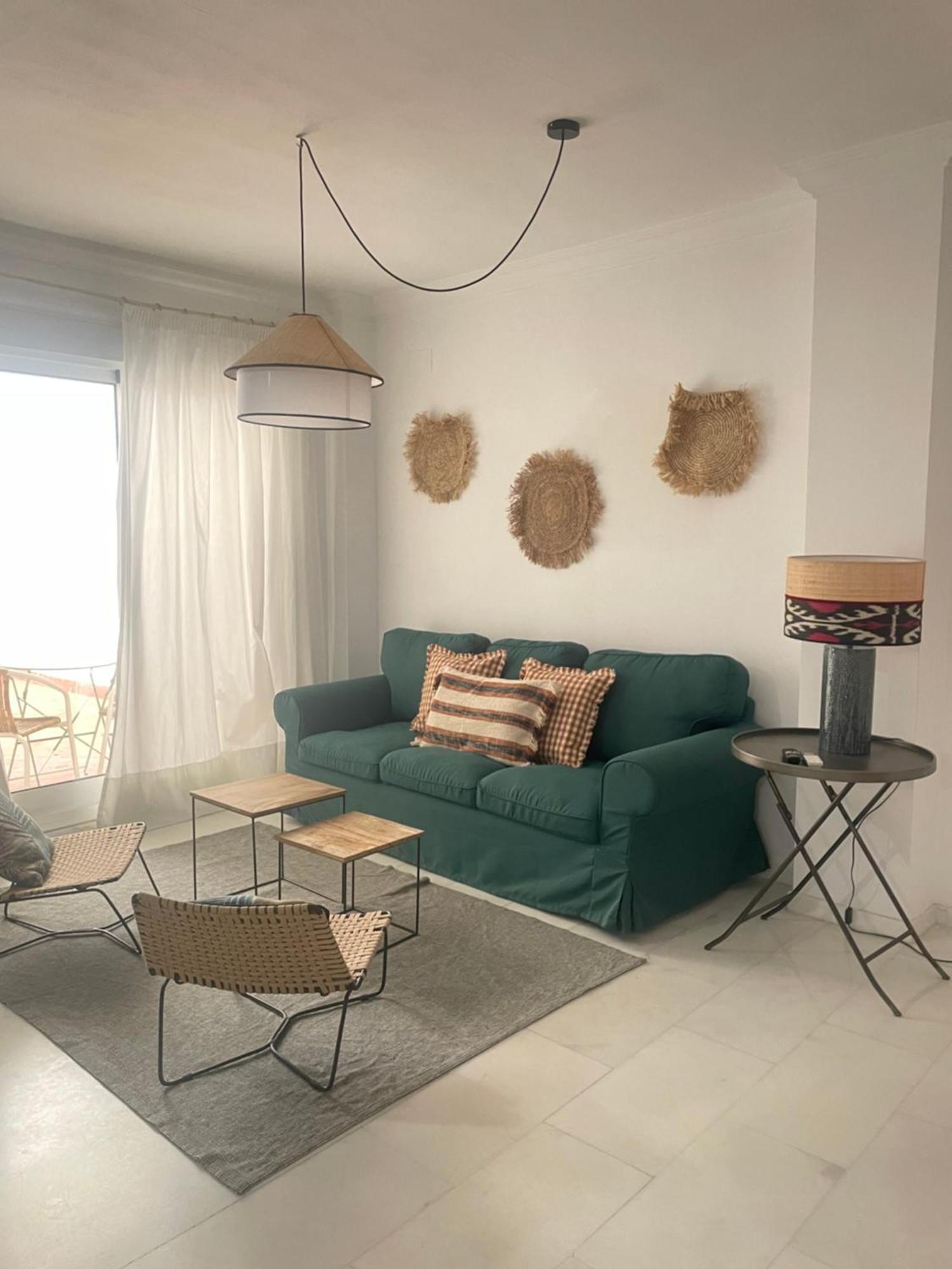 Appartamento La Casa Del Escultor Siviglia Esterno foto
